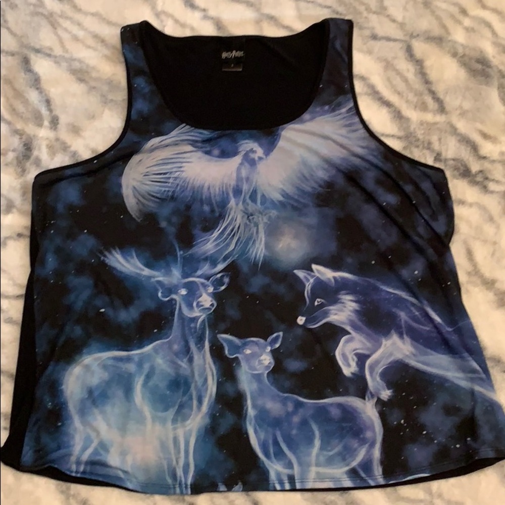 Torrid Harry Potter Tank